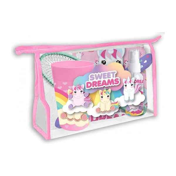 Neceser Set de Viaje Unicornio