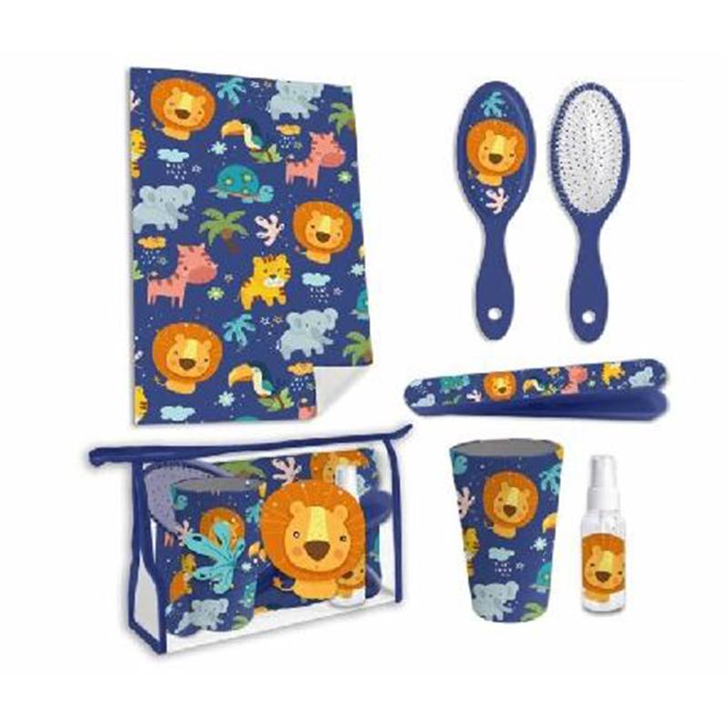 Bolsa Toalete Viagem Animais