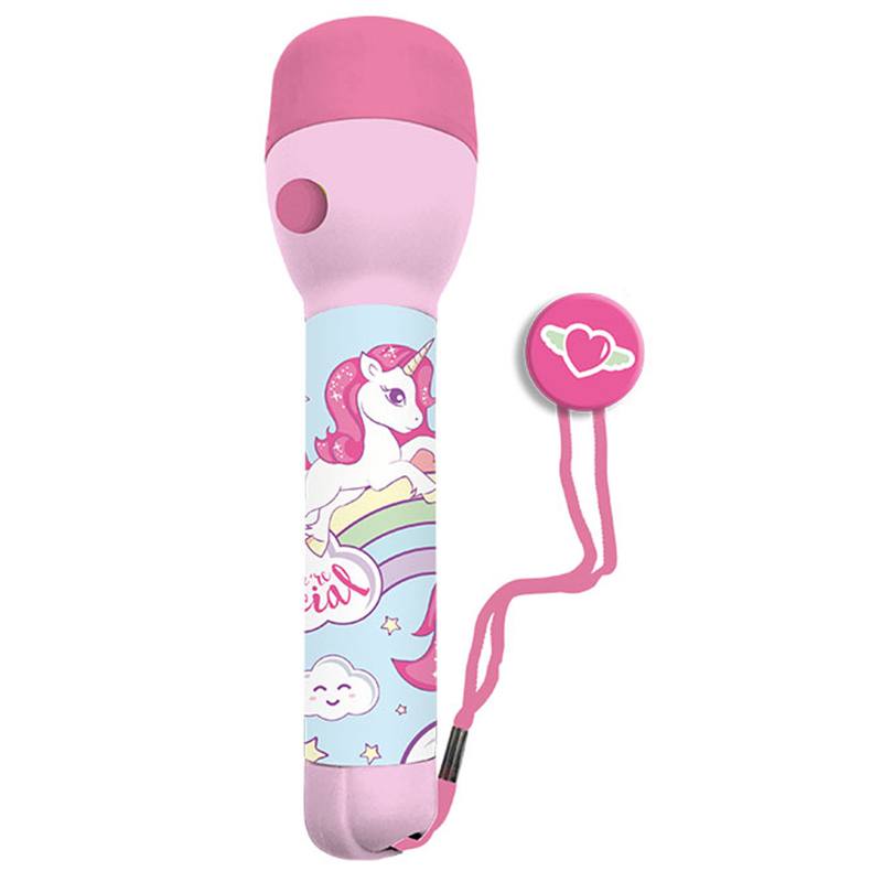 Lanterna LED Grande Unicórnio You're Special