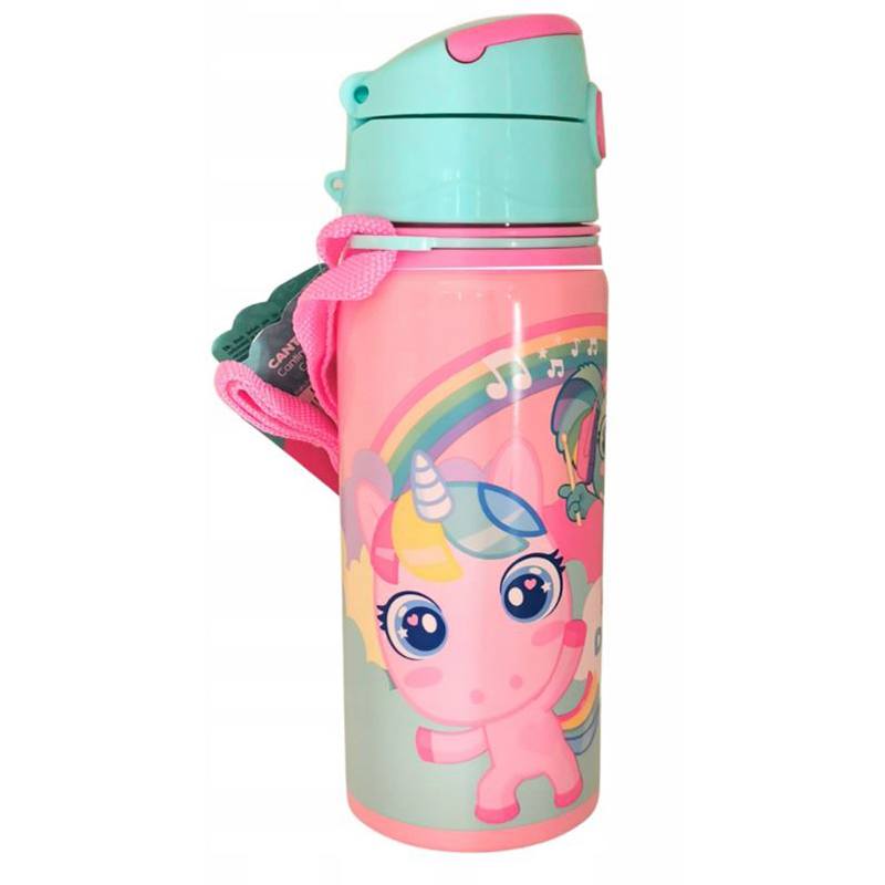 Cantimplora Aluminio Sweet Dreams 600ml - Imagen 1