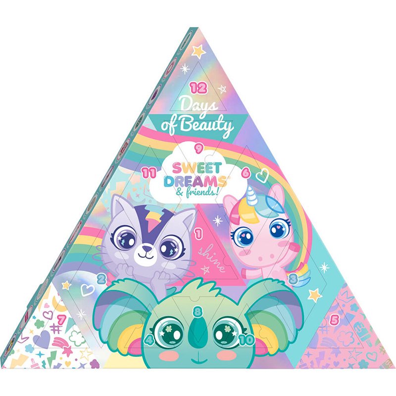 Calendário do Advento Sweet Dreams Cosmetics - Imagem 2