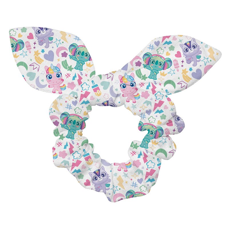 Sweet Dreams Set 3 Elásticos com Laço - Imagem 1