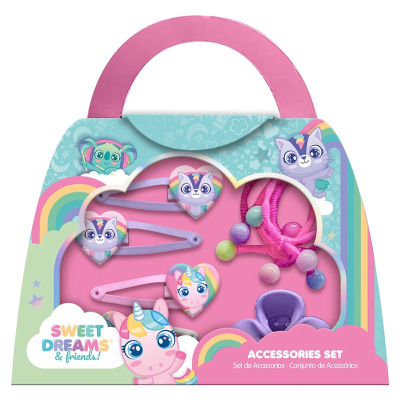 Set de Accesorios para el Pelo Sweet Dreams