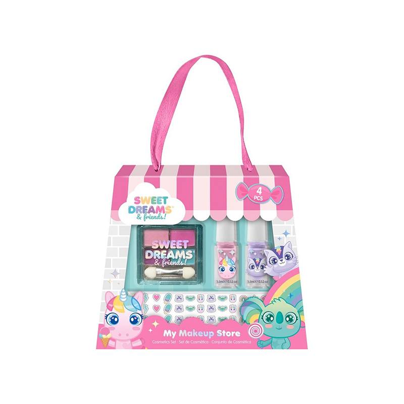 Sweet Dreams Conjunto de Cosmética Makeup Store