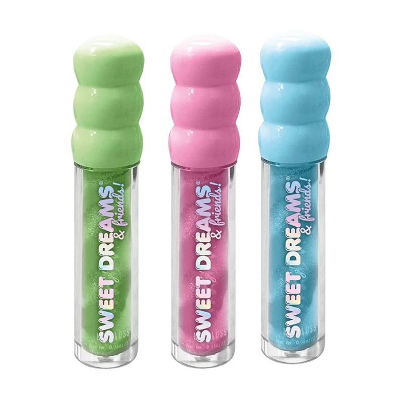 Sweet Dreams Conjunto de Cosmética Shiny Lips - Imagen 1
