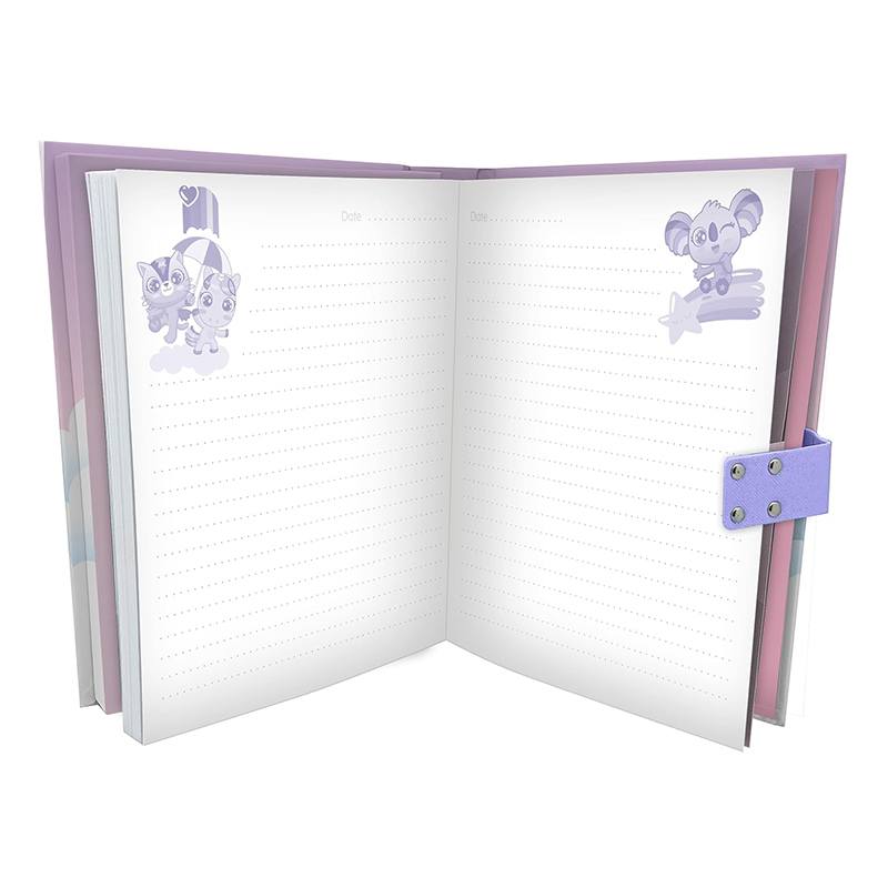 Diario Secreto Electrónico Sweet Dreams - Imagen 1