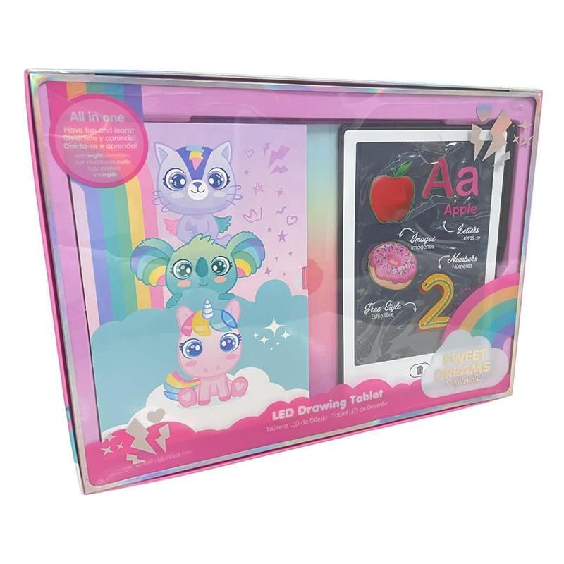Tablet LCD para Colorear Sweet Dreams - Imagen 1