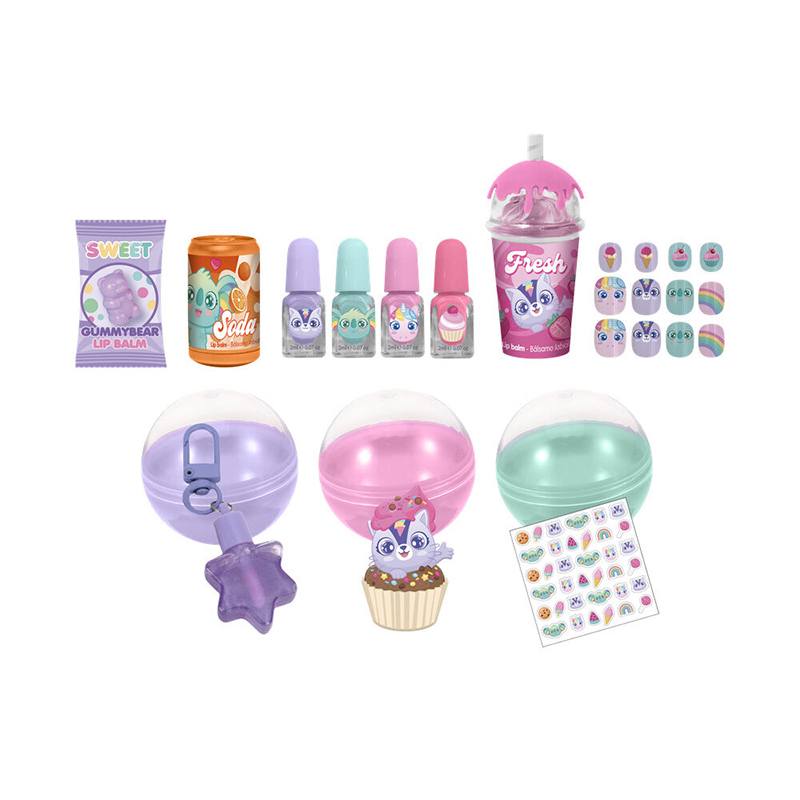 Sweet Dreams Máquina Expendedora de Bálsamos Labiales - Imagen 1