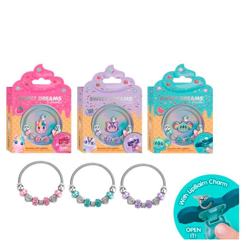 Sweet Dreams and Friends Pulsera con Bálsamo