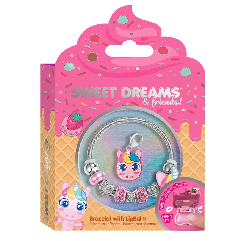 Sweet Dreams and Friends Pulsera con Bálsamo - Imagen 1