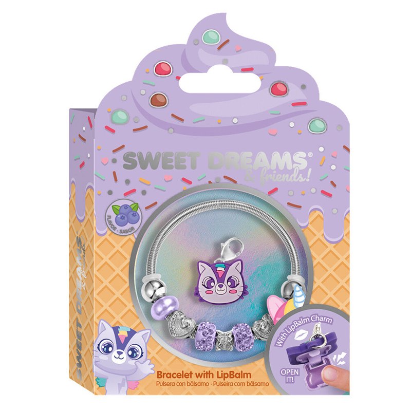 Sweet Dreams and Friends Pulsera con Bálsamo - Imagen 2