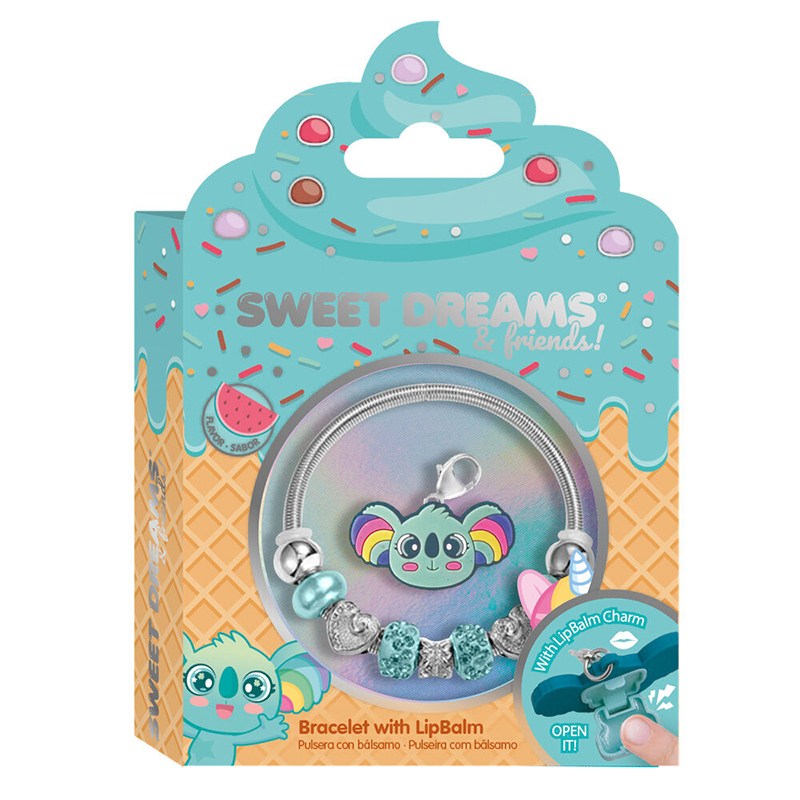 Sweet Dreams and Friends Pulsera con Bálsamo - Imagen 3
