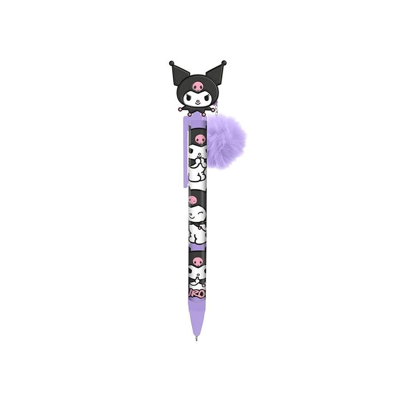 Hello Kitty Bolígrafo Topper Kuromi