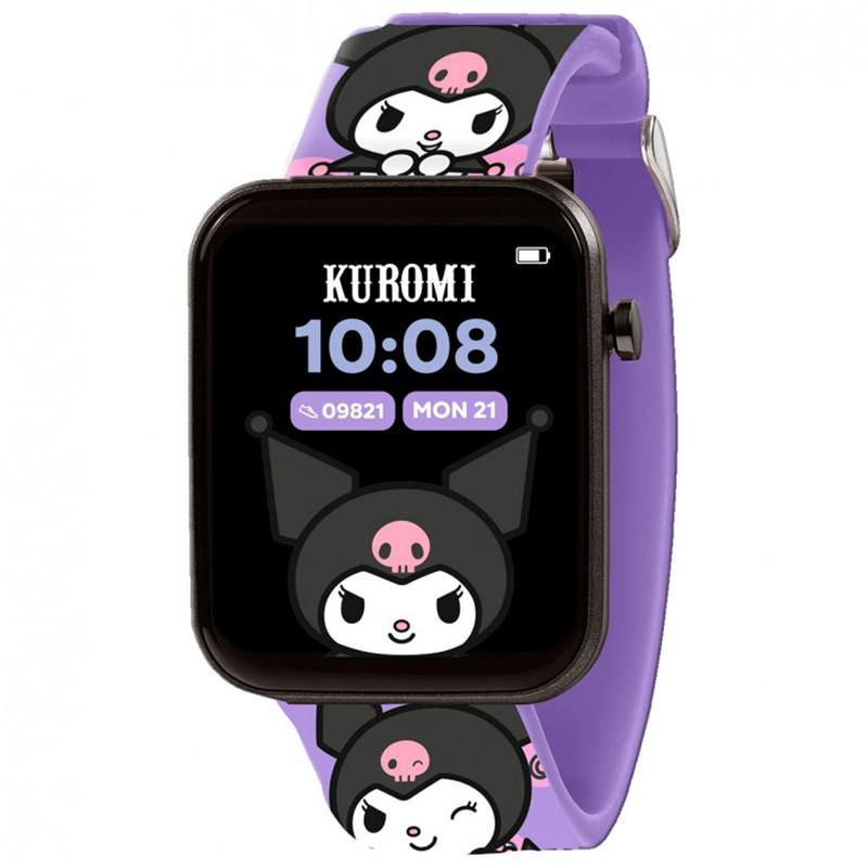 Kuromi Reloj Smartwatch con App