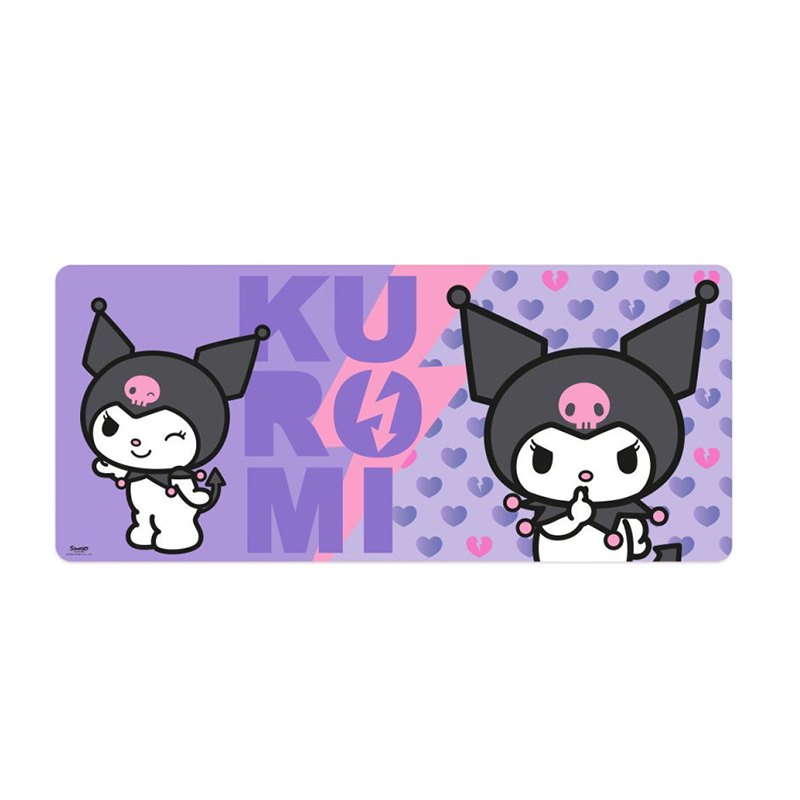 Kuromi Alfombrilla Escritorio