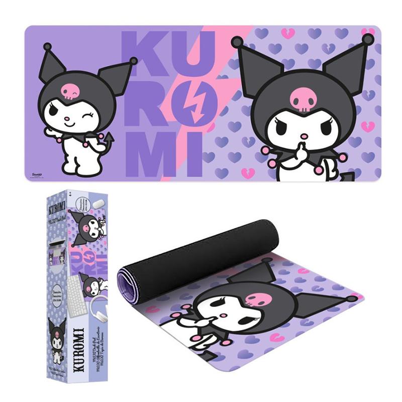 Kuromi Alfombrilla Escritorio - Imagen 1