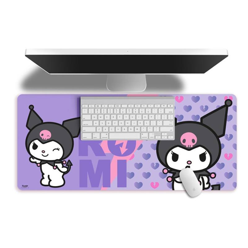 Kuromi Alfombrilla Escritorio - Imagen 2