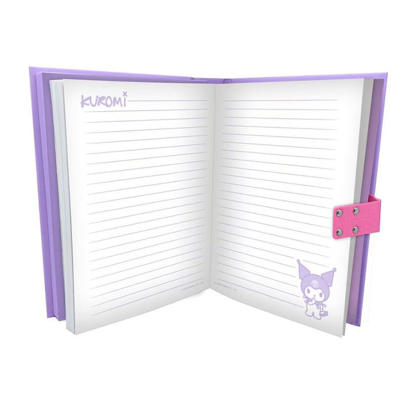 Kuromi Diario Secreto Electrónico - Imagen 1