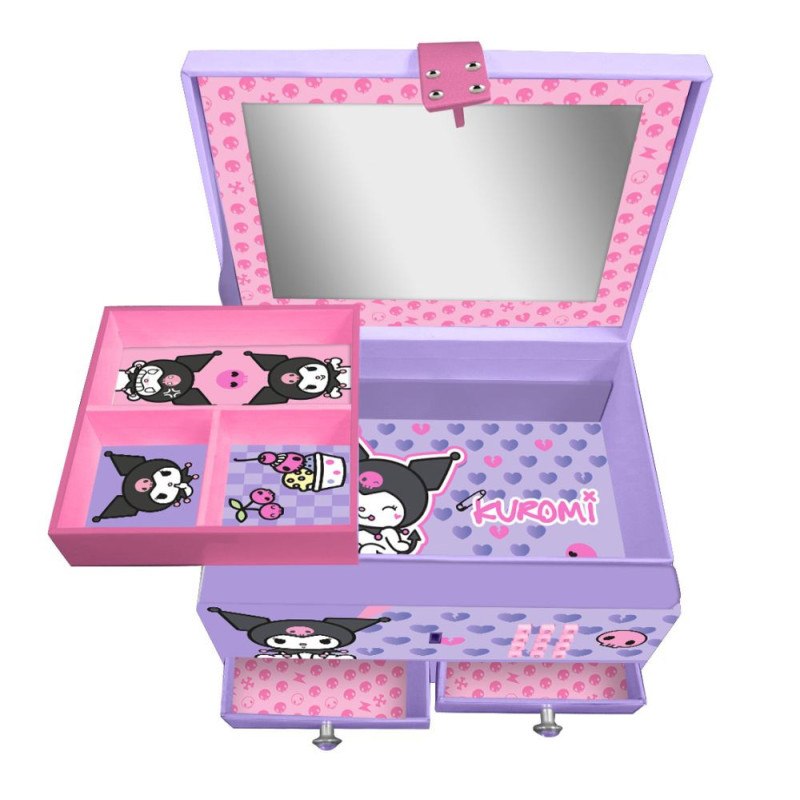 Kuromi Joyero Secreto - Imagen 1