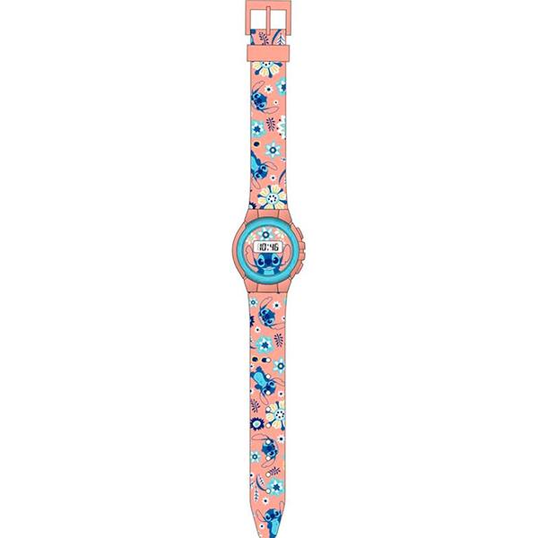 Disney Reloj Digital Stitch - Imagen 1