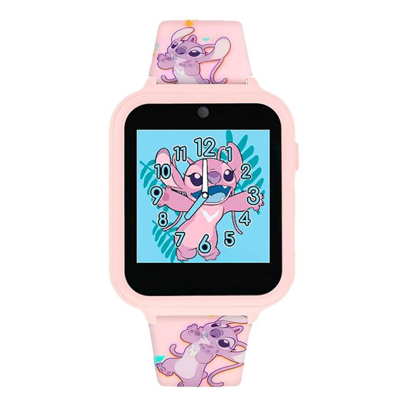 Stitch Reloj Interactivo Angel - Imagen 1