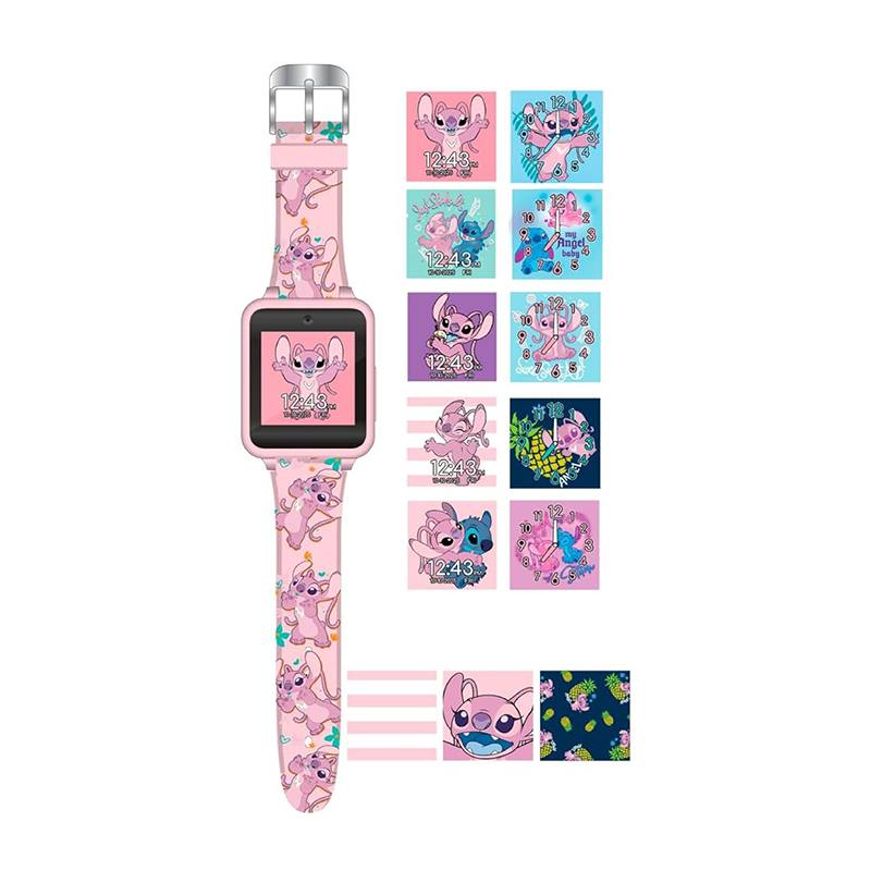 Stitch Reloj Interactivo Angel - Imagen 3