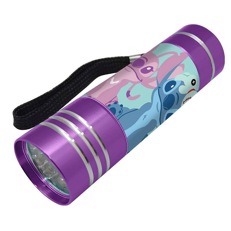 Stitch Mini Linterna LED