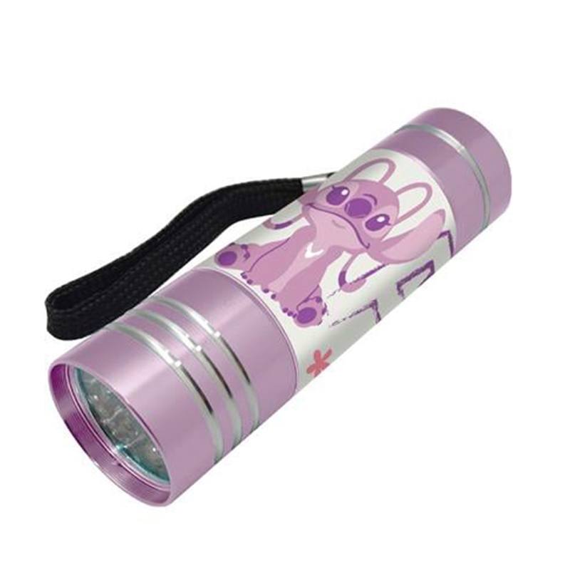 Stitch Mini Linterna LED - Imagen 2