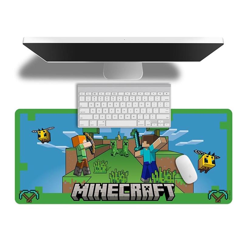 Minecraft Alfombrilla de Escritorio - Imagen 2