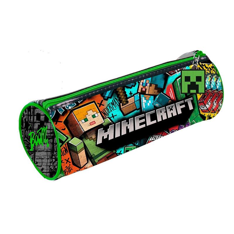 Minecraft Estoig Rodó 22cm