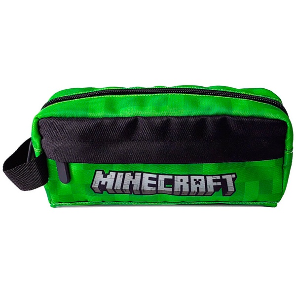 Minecraft Estoig 2 Butxaques 22cm