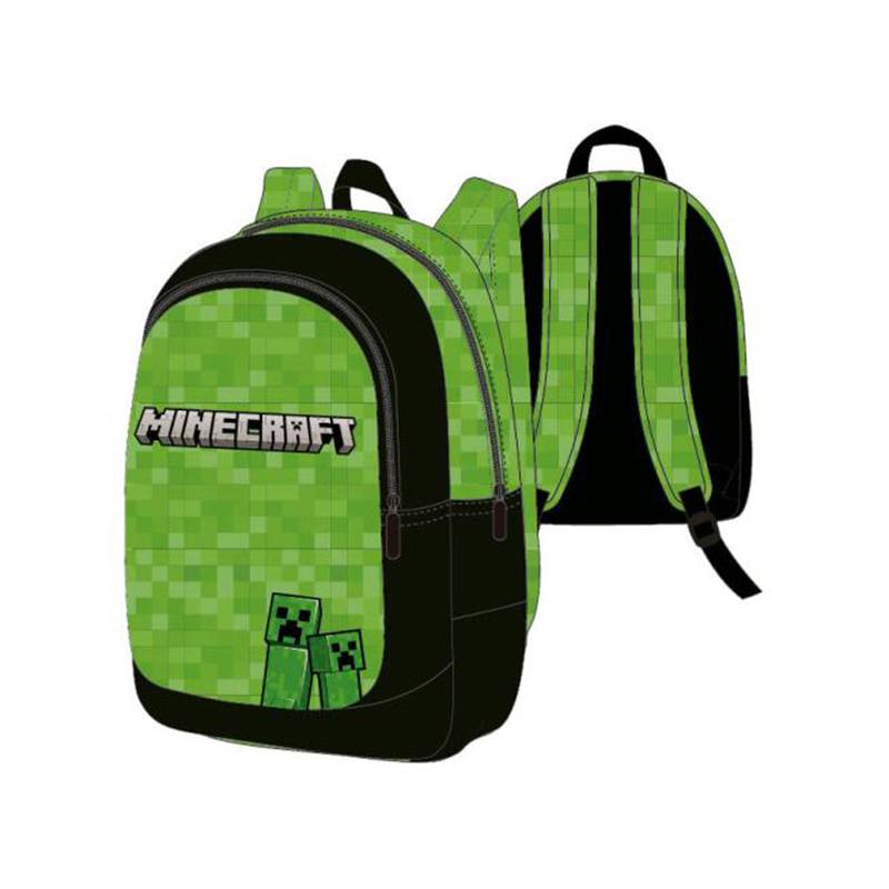 Minecraft Mochila 40cm