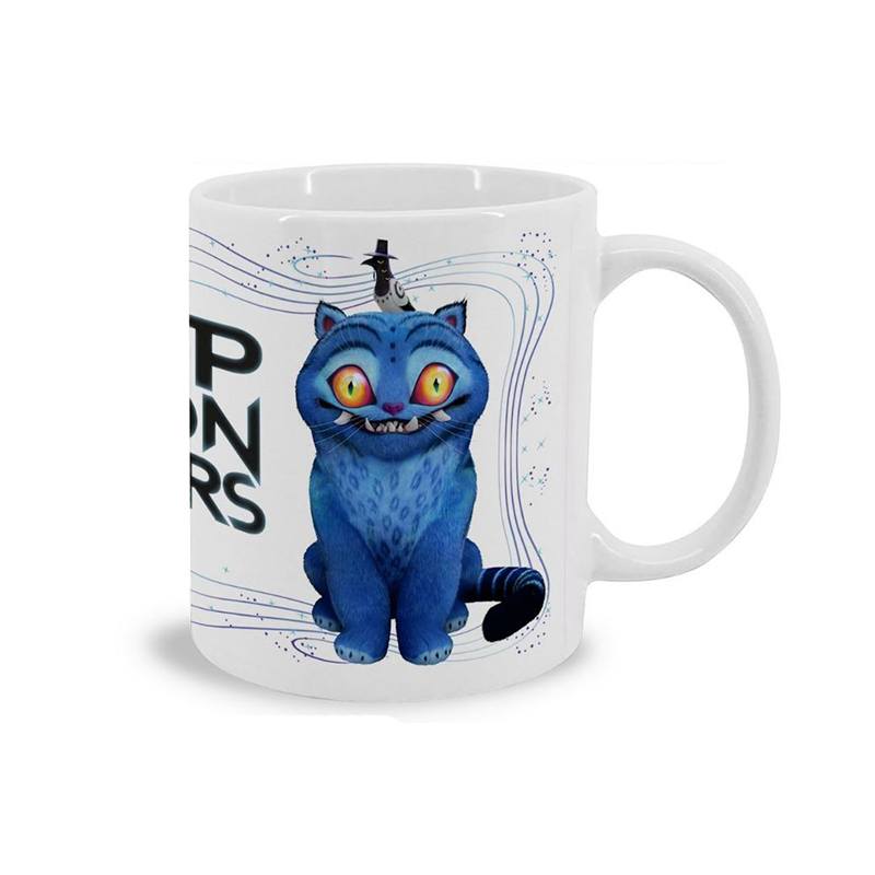 K-POP Demon Hunters Taza de Cerámica Derpy and Sussie 325ml