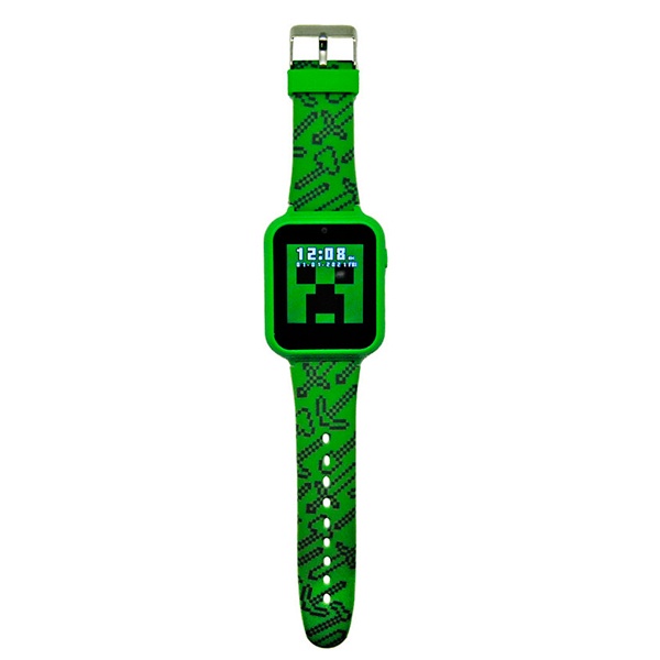 Minecraft Relógio Infantil inteligente Smartwatch - Imagem 1