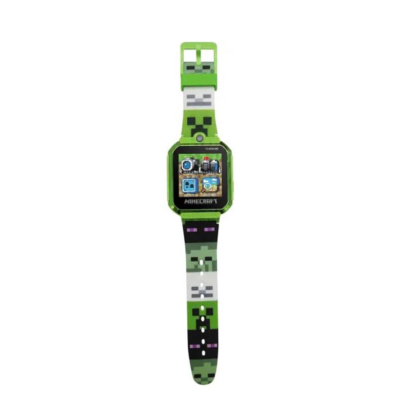 Minecraft Smartwatch Interactivo