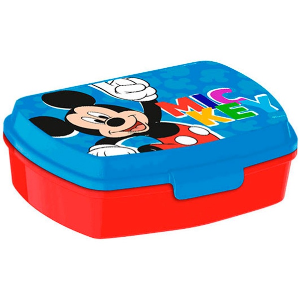 Mickey Mouse Fiambrera - Imagen 1