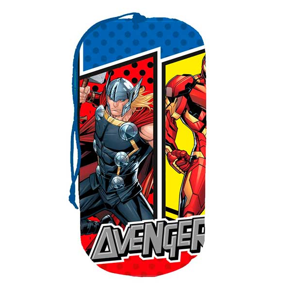 Avengers Saco de Dormir Infantil 138 cm - Imatge 1