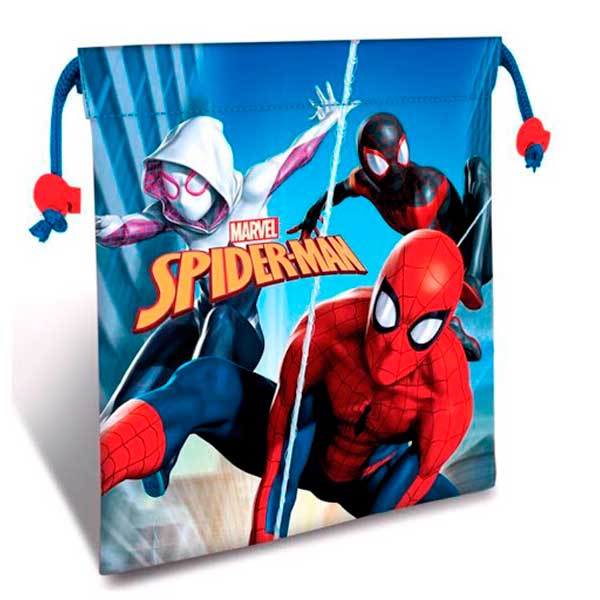 Spiderman Bosseta Berenar 22cms - Imatge 1