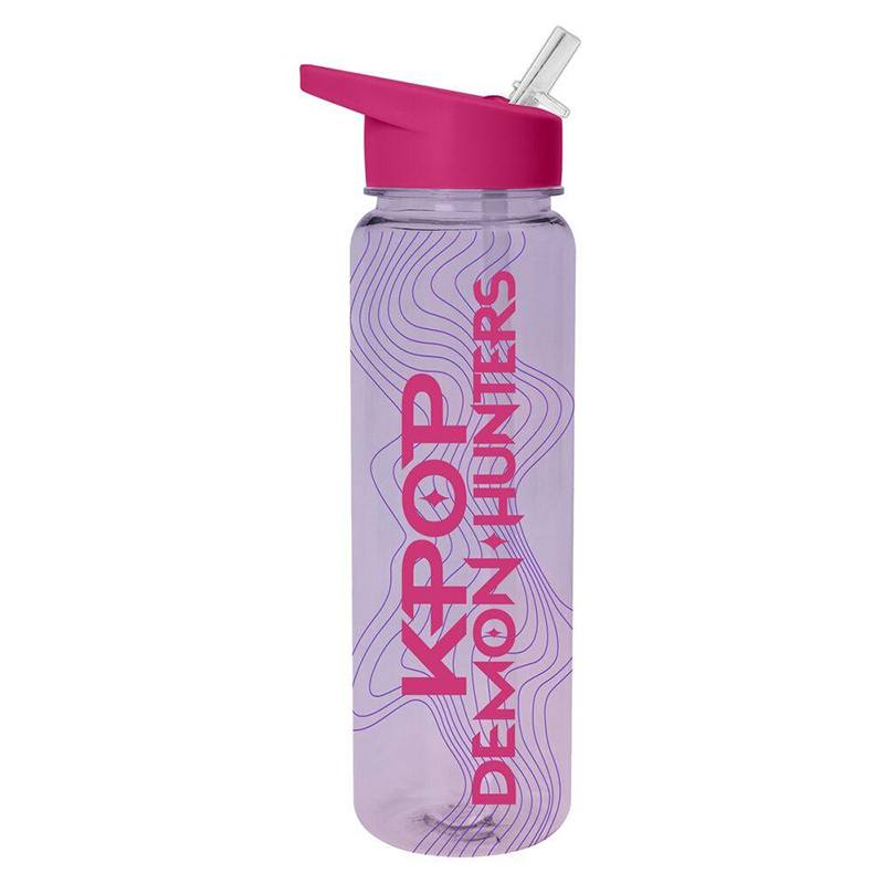 K-POP Demon Hunters - Botella infantil PP 750ml - Imagen 1