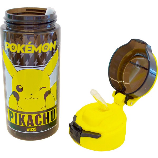 Pokémon Botella Pikachu 500ml - Imatge 1