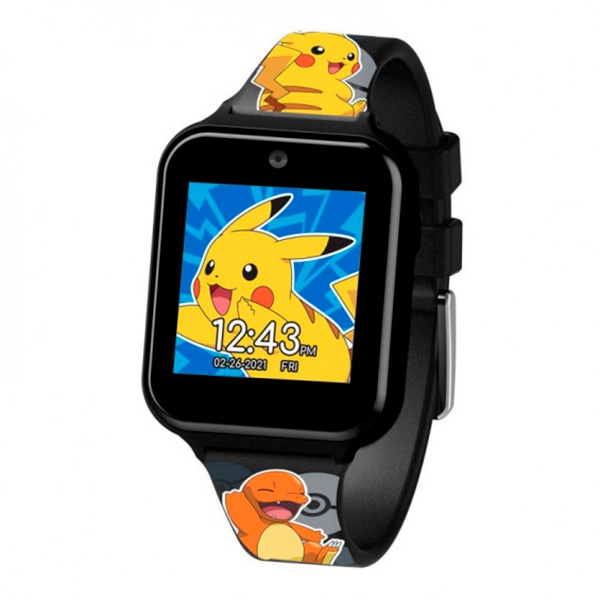 Pokémon Relógio Infantil inteligente Smartwatch - Imagem 1