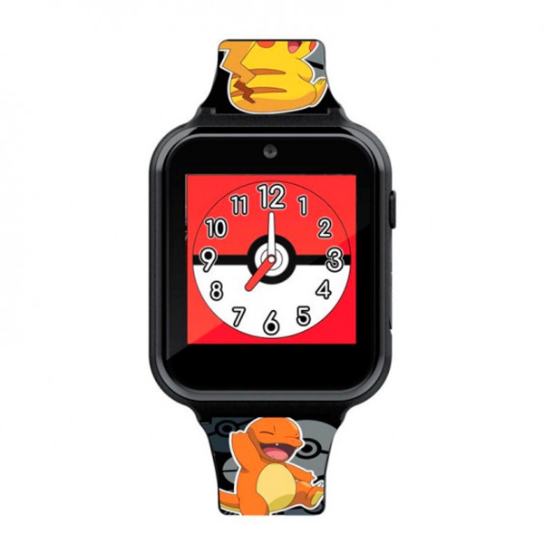 Pokémon Relógio Infantil inteligente Smartwatch - Imagem 2