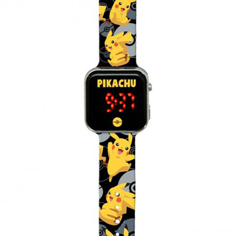 Pokemon Reloj Digital LED - Imagen 1