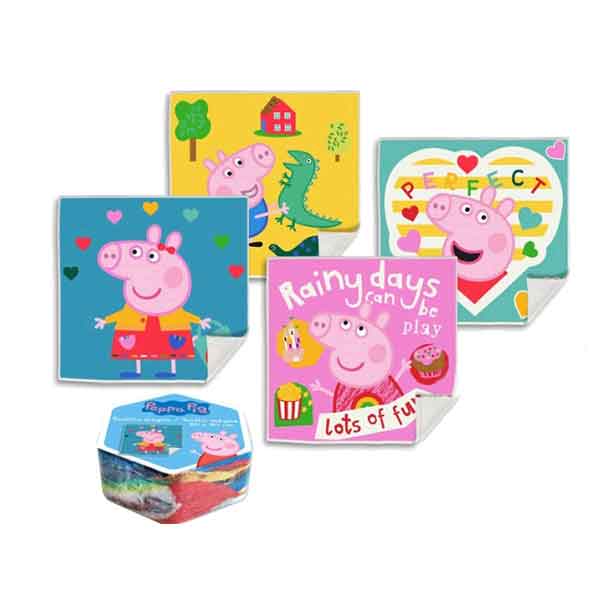 Peppa Pig Mini Toalla M?gica