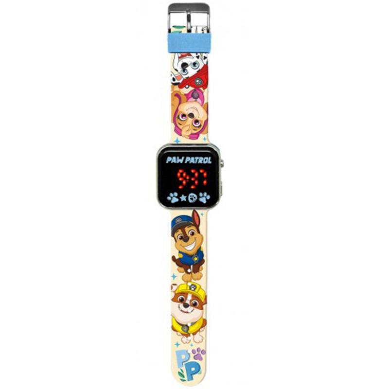 Paw Patrol Reloj Digital LED