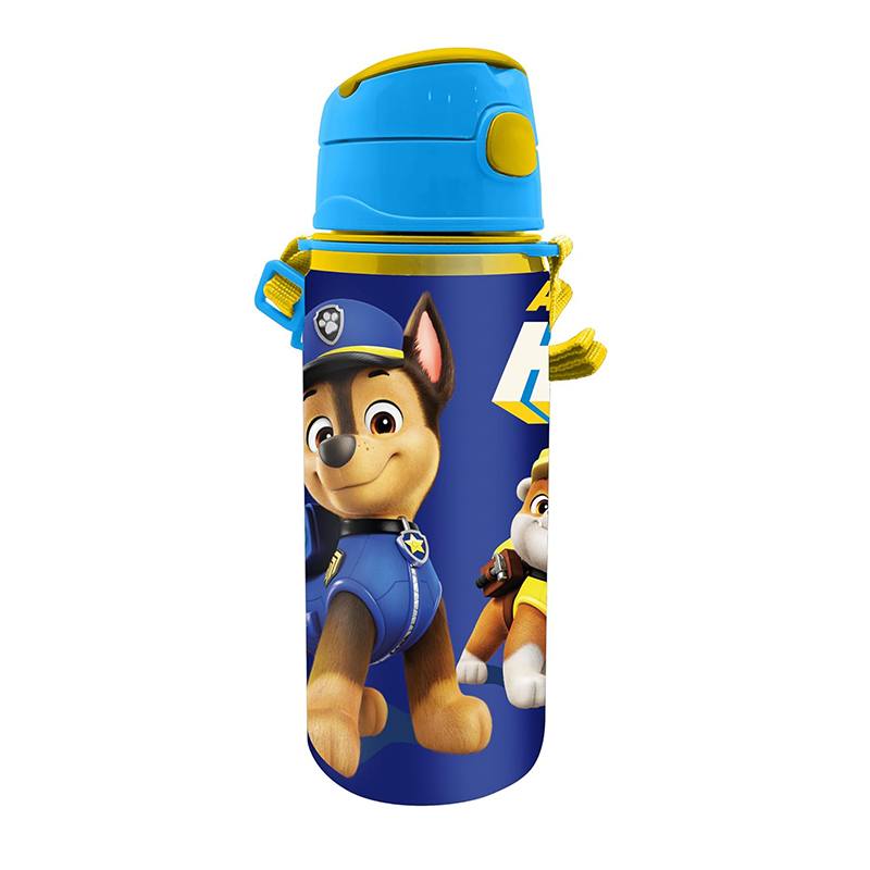 Paw Patrol Cantimplora Aluminio 600ml
