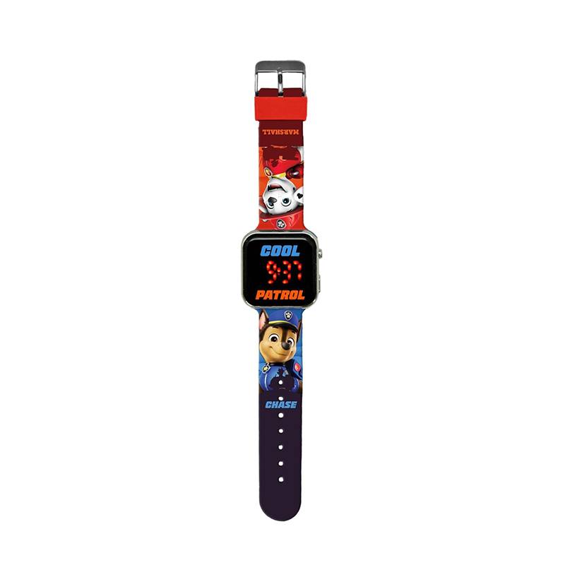 Paw Patrol Reloj Digital LED
