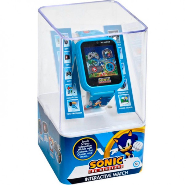 Sonic Reloj Inteligente - Imagen 1
