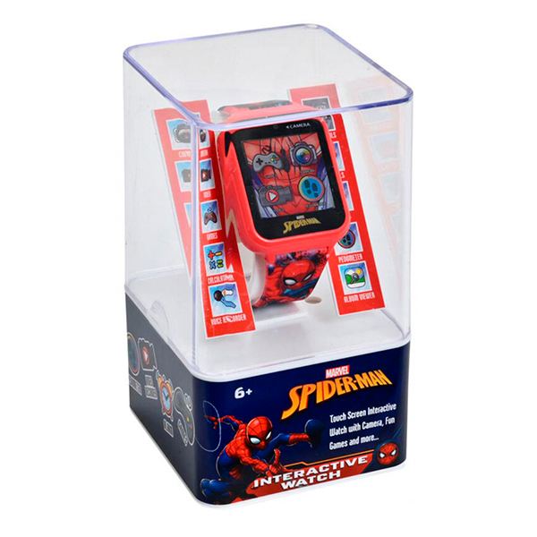 Spiderman Reloj Infantil Inteligente Smartwatch - Imagen 2