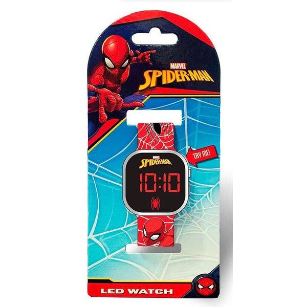 Spiderman Reloj Led - Imagen 1